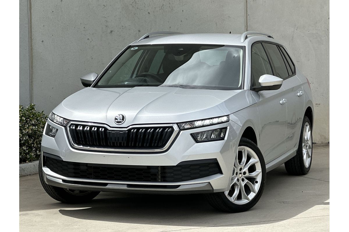 2022 SKODA Kamiq 85TSI Style NW