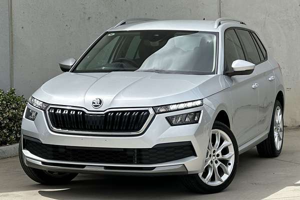 2022 SKODA Kamiq 85TSI Style NW