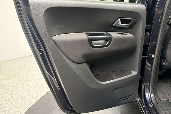 2019 Volkswagen Amarok TDI550 Sportline 2H 4X4