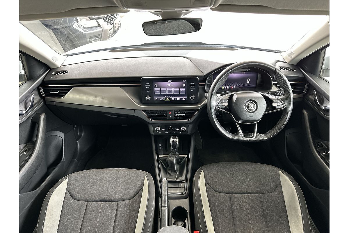 2022 SKODA Kamiq 85TSI Style NW