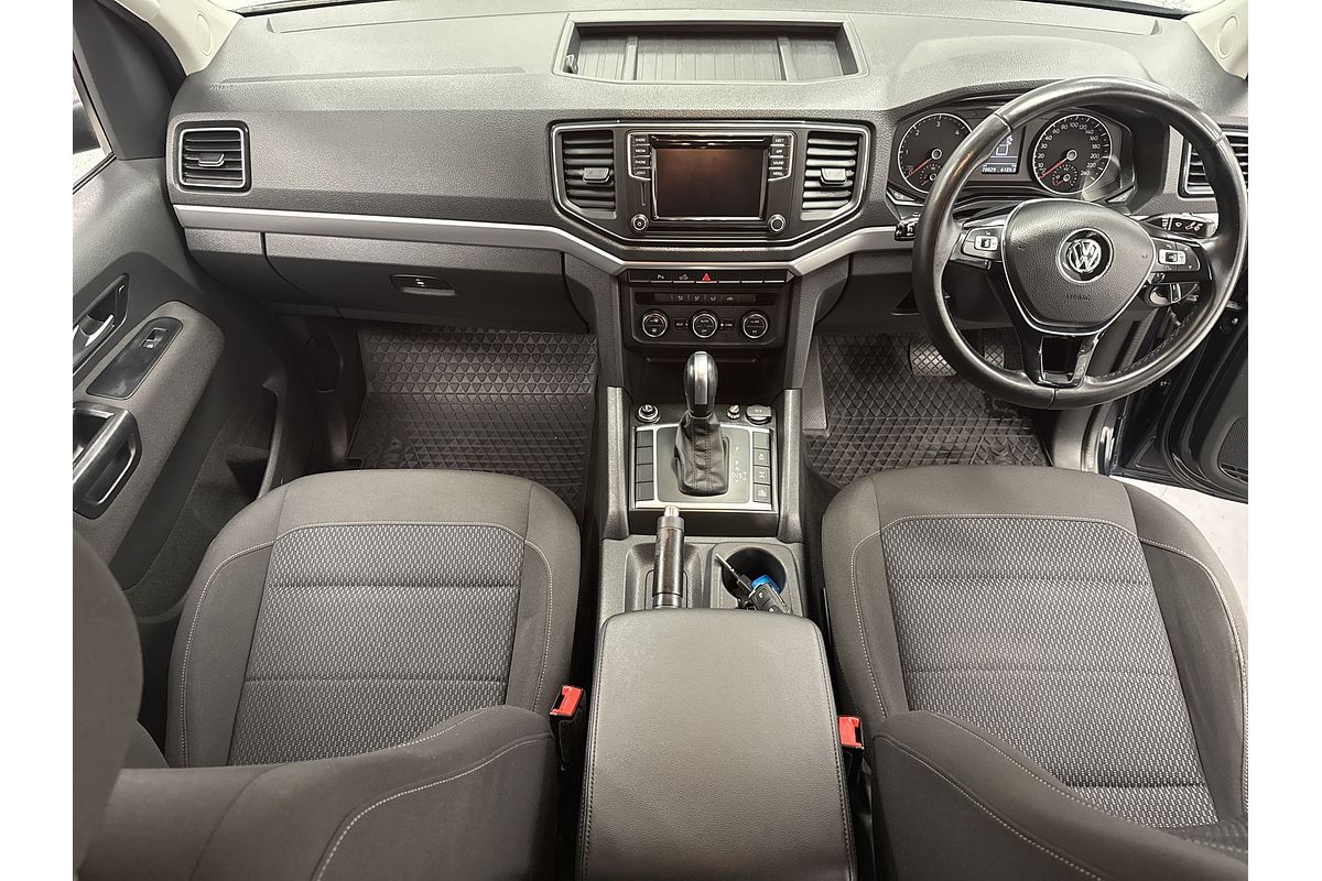 2019 Volkswagen Amarok TDI550 Sportline 2H 4X4