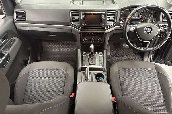2019 Volkswagen Amarok TDI550 Sportline 2H 4X4