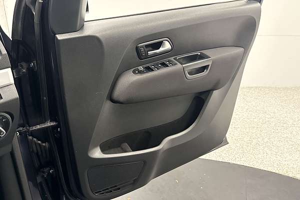 2019 Volkswagen Amarok TDI550 Sportline 2H 4X4