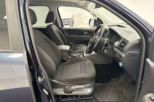 2019 Volkswagen Amarok TDI550 Sportline 2H 4X4