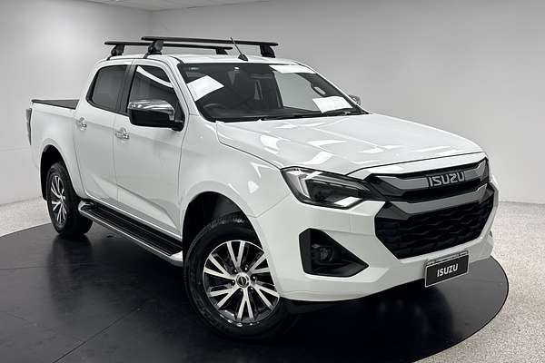 2024 Isuzu D-MAX LS-U High Ride Rear Wheel Drive