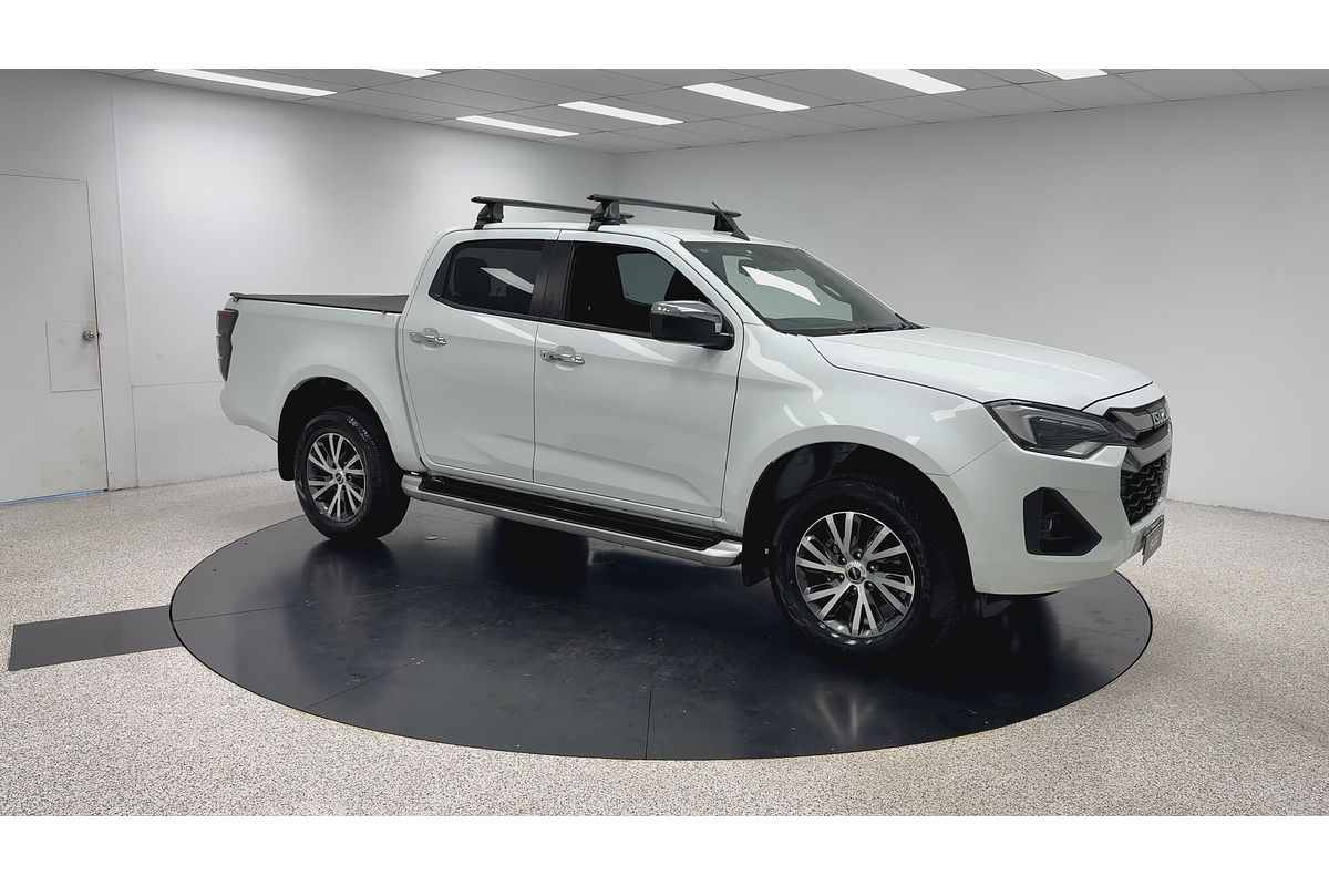 2024 Isuzu D-MAX LS-U High Ride Rear Wheel Drive