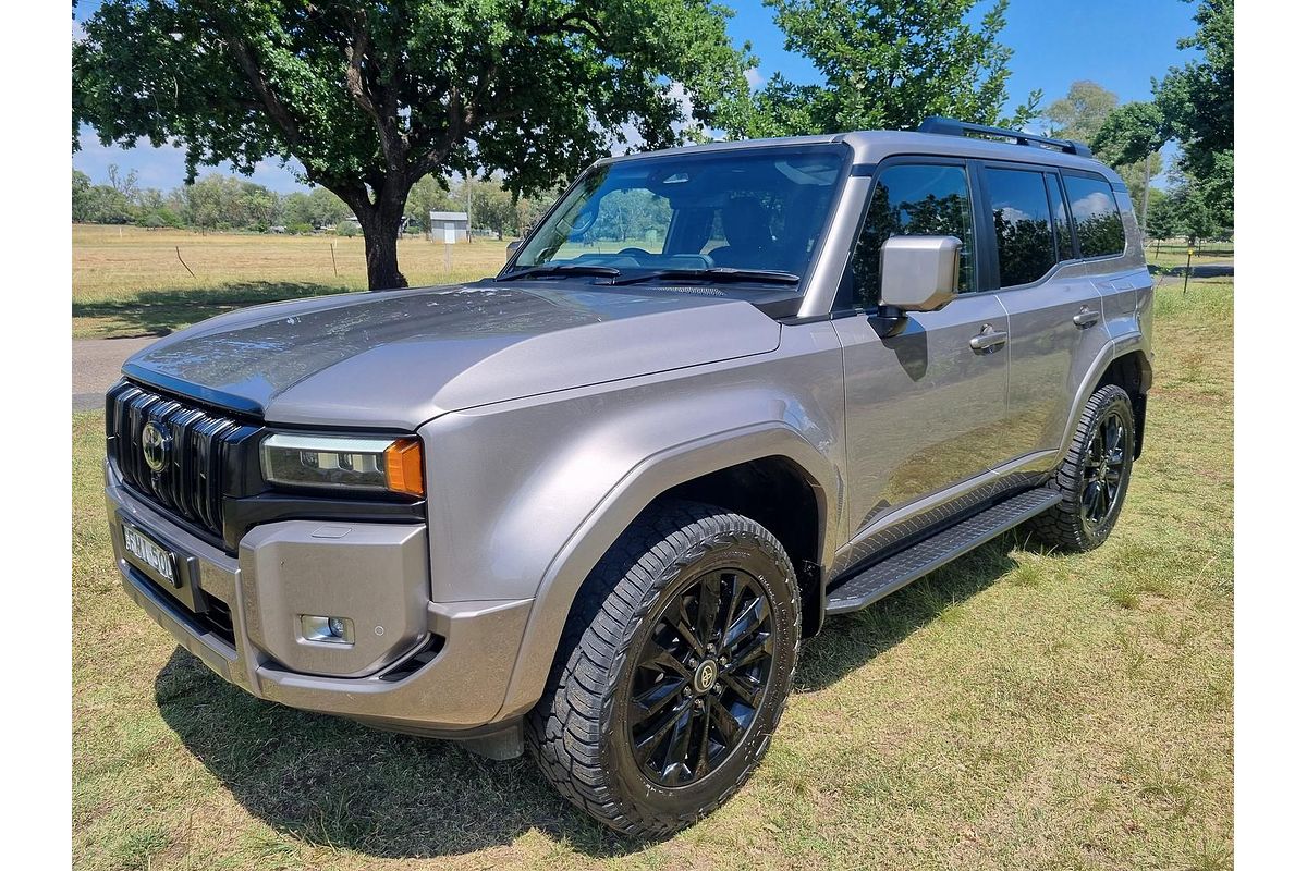 2024 Toyota Landcruiser Prado Kakadu GDJ251R