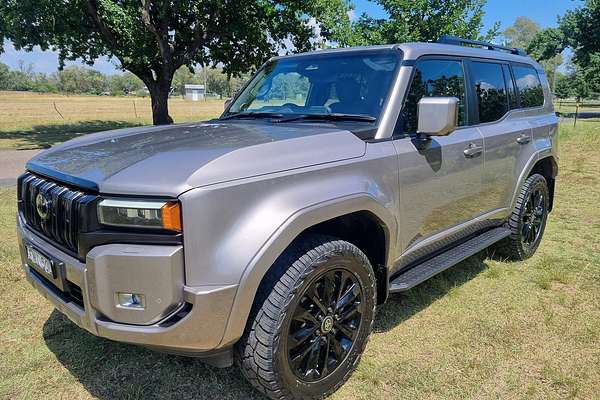 2024 Toyota Landcruiser Prado Kakadu GDJ251R