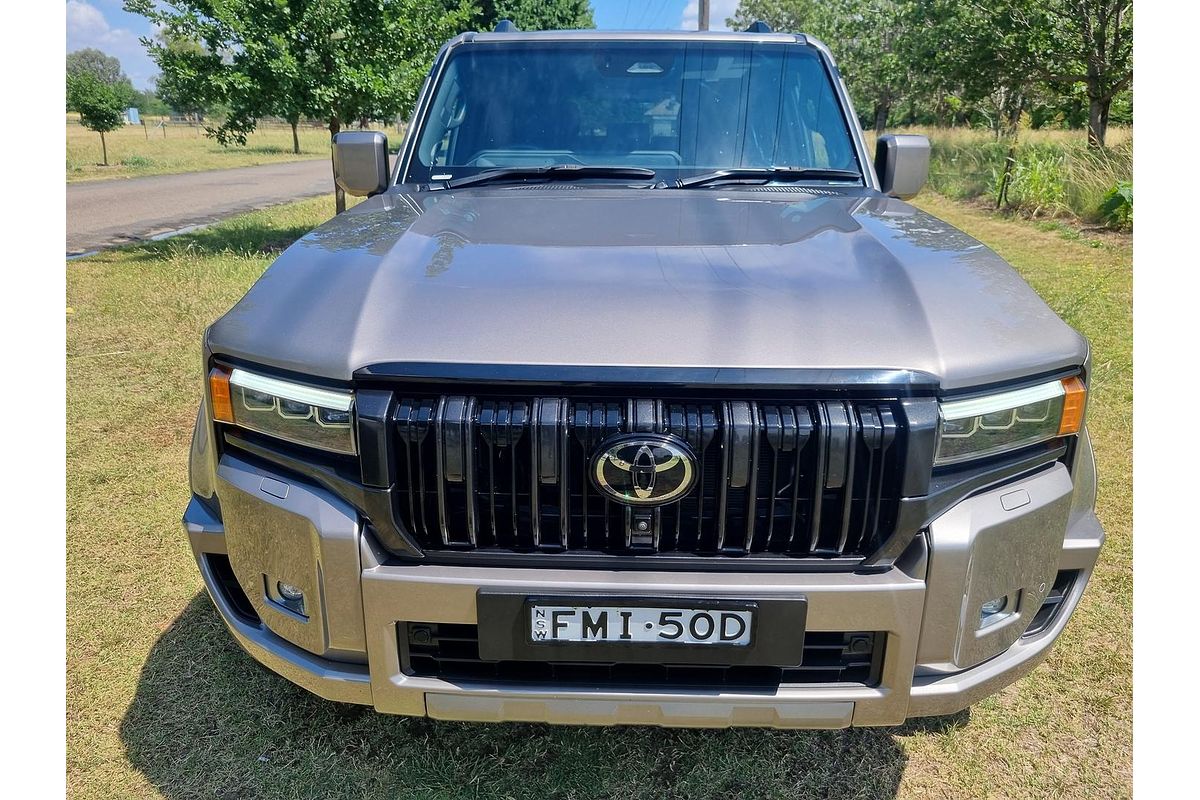 2024 Toyota Landcruiser Prado Kakadu GDJ251R