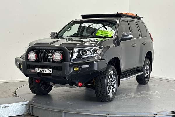 2022 Toyota Landcruiser Prado VX GDJ150R