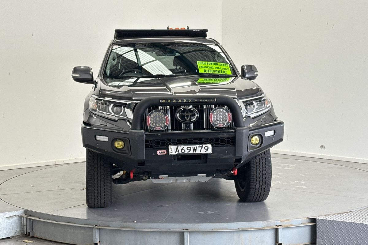 2022 Toyota Landcruiser Prado VX GDJ150R