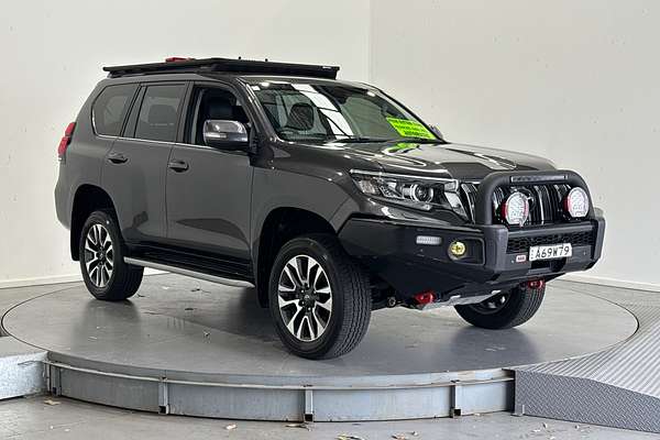 2022 Toyota Landcruiser Prado VX GDJ150R
