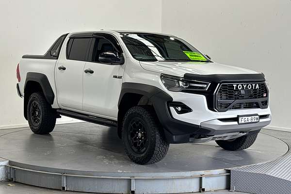 2023 Toyota Hilux GR Sport GUN126R