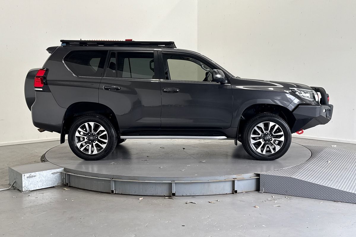 2022 Toyota Landcruiser Prado VX GDJ150R