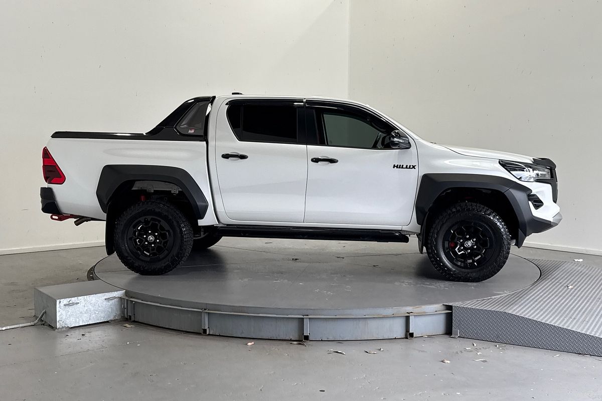 2023 Toyota Hilux GR Sport GUN126R
