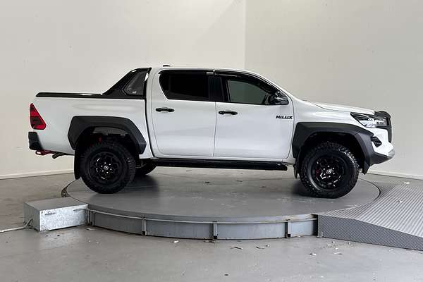 2023 Toyota Hilux GR Sport GUN126R