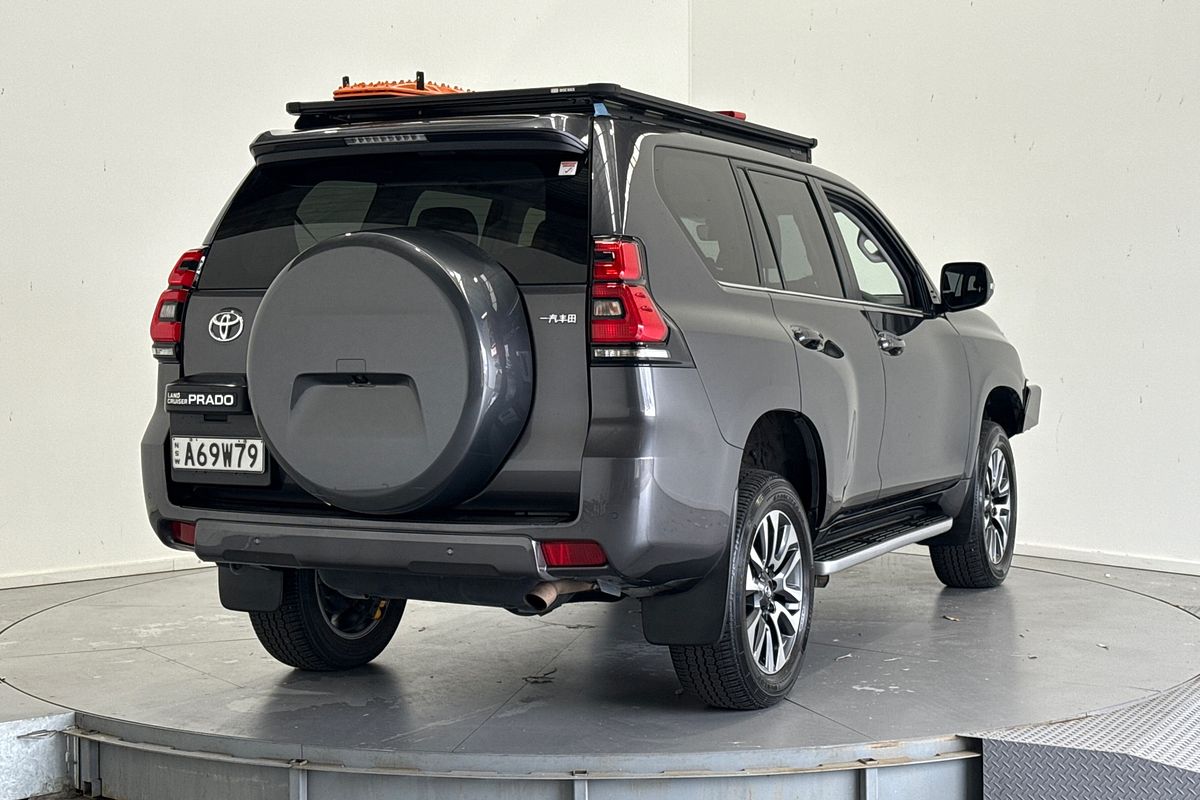 2022 Toyota Landcruiser Prado VX GDJ150R