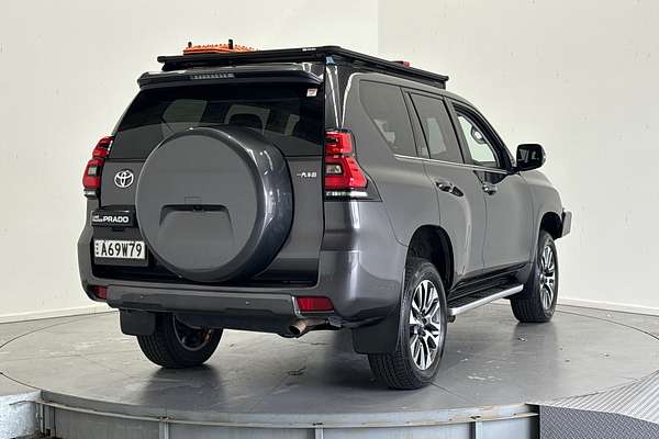 2022 Toyota Landcruiser Prado VX GDJ150R