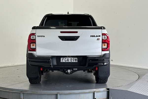 2023 Toyota Hilux GR Sport GUN126R