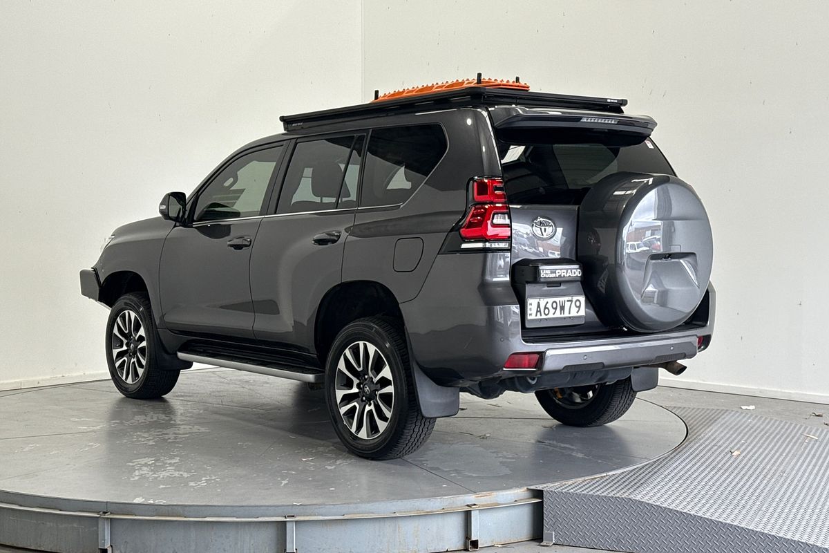 2022 Toyota Landcruiser Prado VX GDJ150R