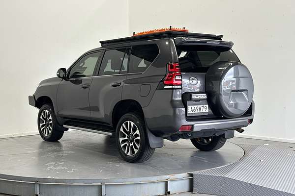 2022 Toyota Landcruiser Prado VX GDJ150R
