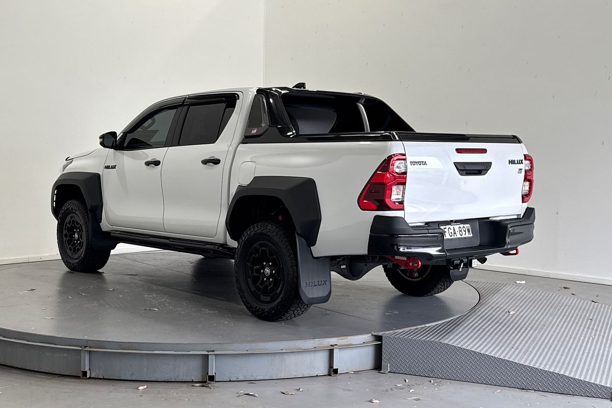 2023 Toyota Hilux GR Sport GUN126R