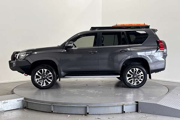 2022 Toyota Landcruiser Prado VX GDJ150R