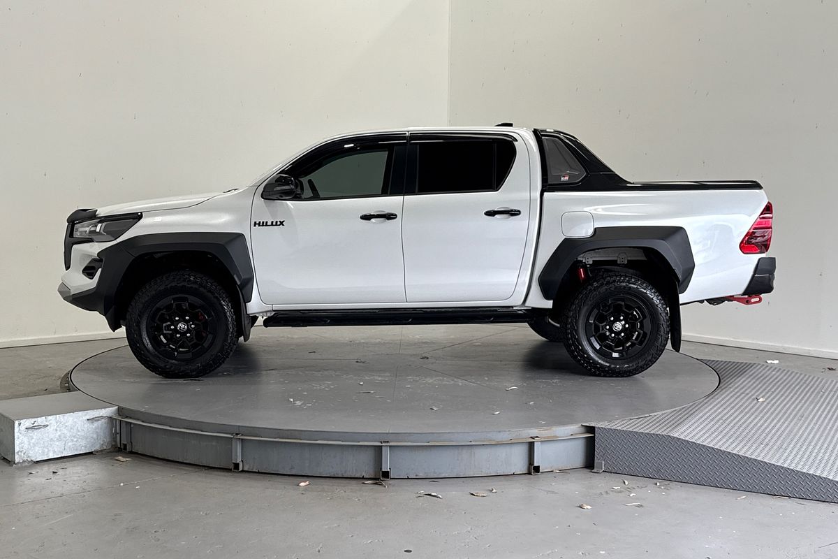 2023 Toyota Hilux GR Sport GUN126R