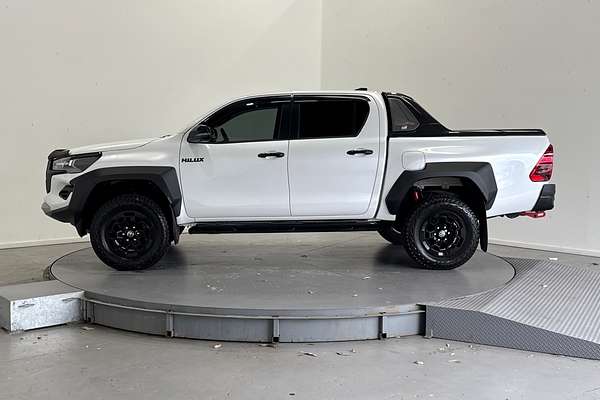 2023 Toyota Hilux GR Sport GUN126R