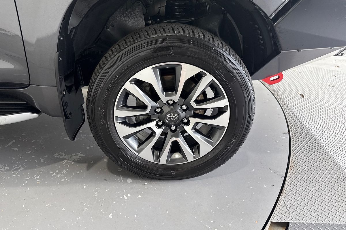 2022 Toyota Landcruiser Prado VX GDJ150R