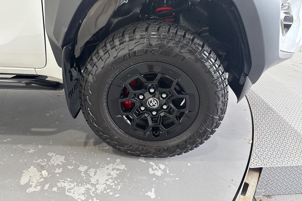 2023 Toyota Hilux GR Sport GUN126R