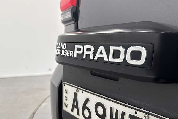 2022 Toyota Landcruiser Prado VX GDJ150R