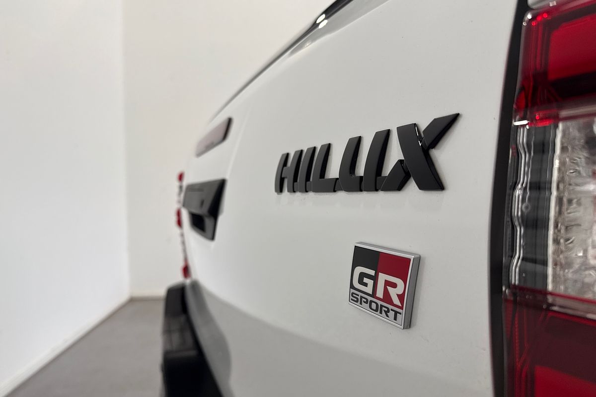2023 Toyota Hilux GR Sport GUN126R