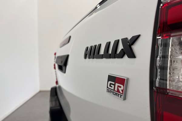 2023 Toyota Hilux GR Sport GUN126R