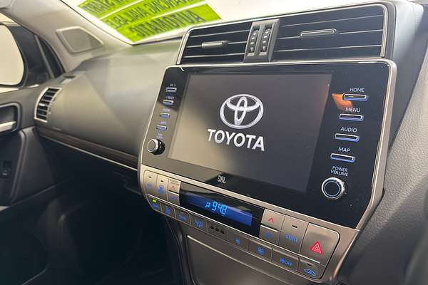 2022 Toyota Landcruiser Prado VX GDJ150R