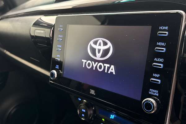 2023 Toyota Hilux GR Sport GUN126R