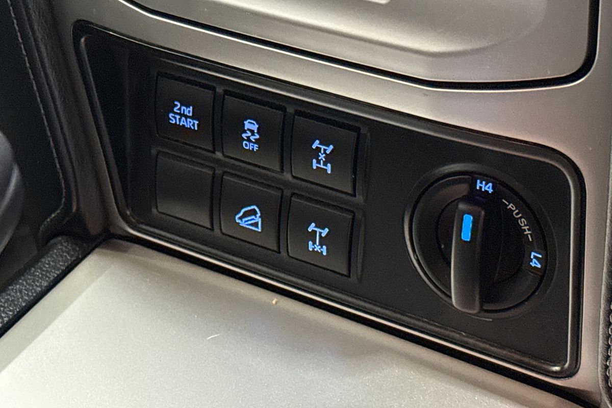 2022 Toyota Landcruiser Prado VX GDJ150R