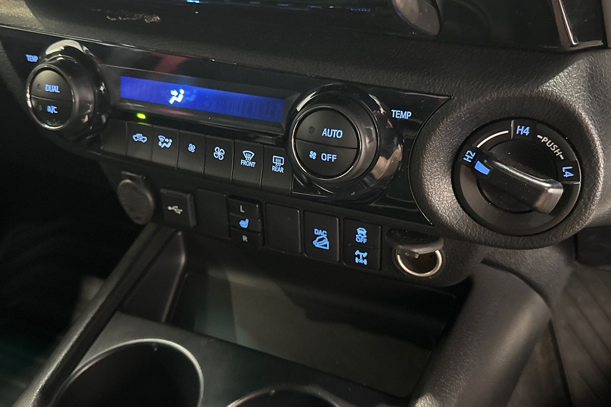 2023 Toyota Hilux GR Sport GUN126R