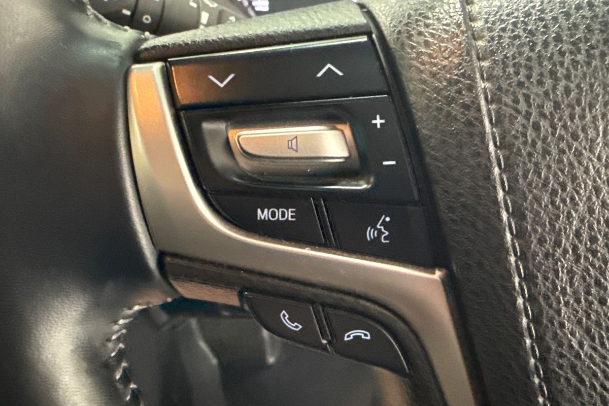 2022 Toyota Landcruiser Prado VX GDJ150R