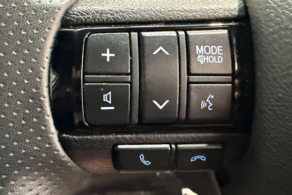 2023 Toyota Hilux GR Sport GUN126R