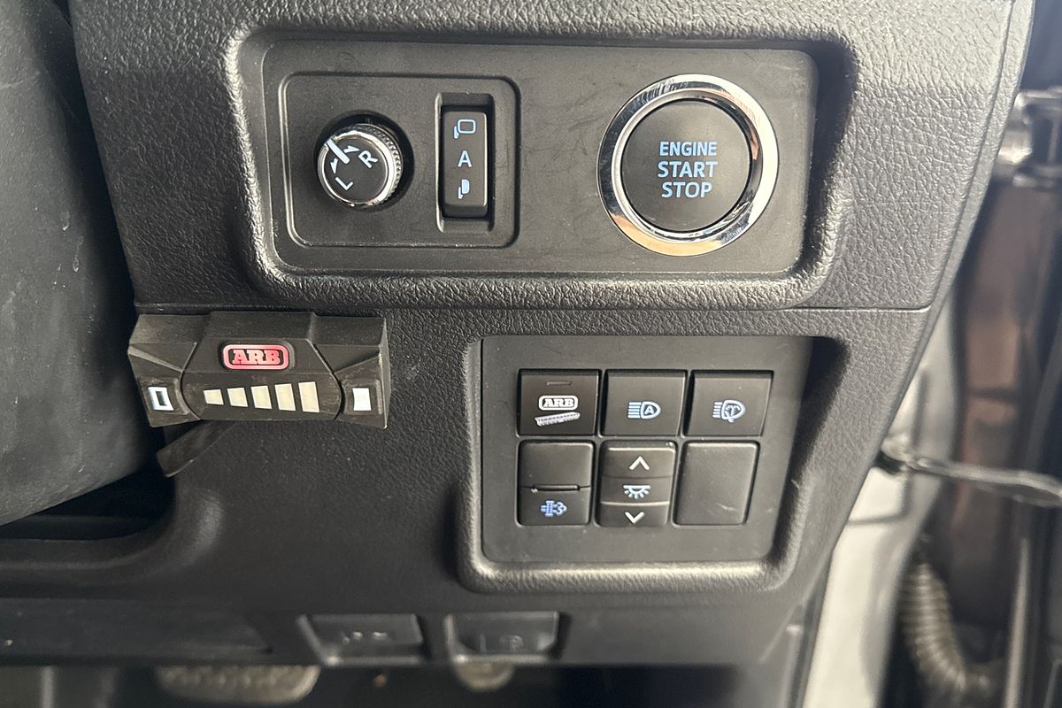 2022 Toyota Landcruiser Prado VX GDJ150R