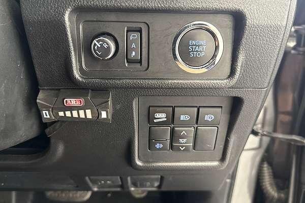 2022 Toyota Landcruiser Prado VX GDJ150R