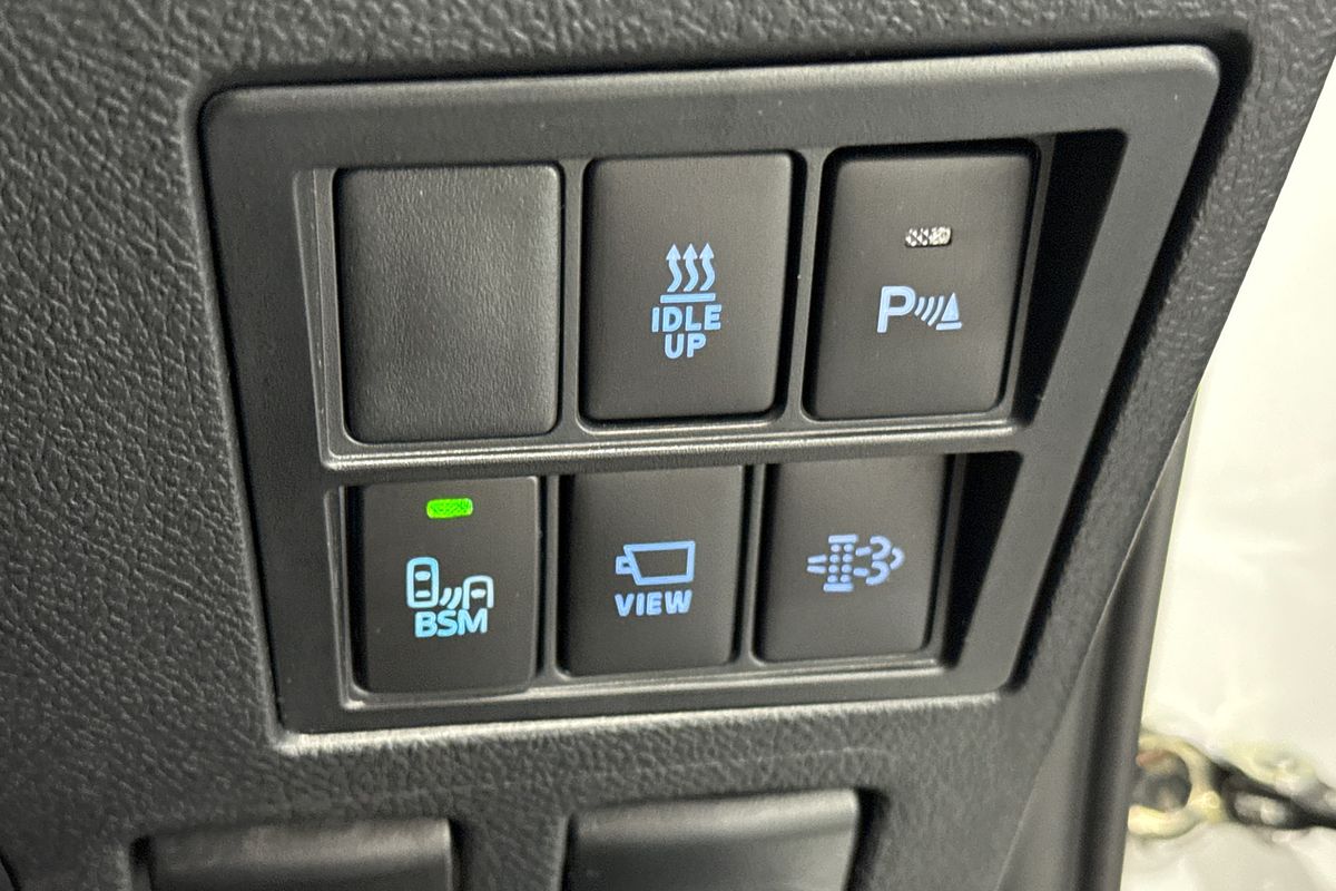 2023 Toyota Hilux GR Sport GUN126R