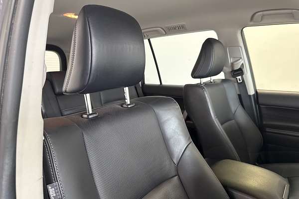 2022 Toyota Landcruiser Prado VX GDJ150R