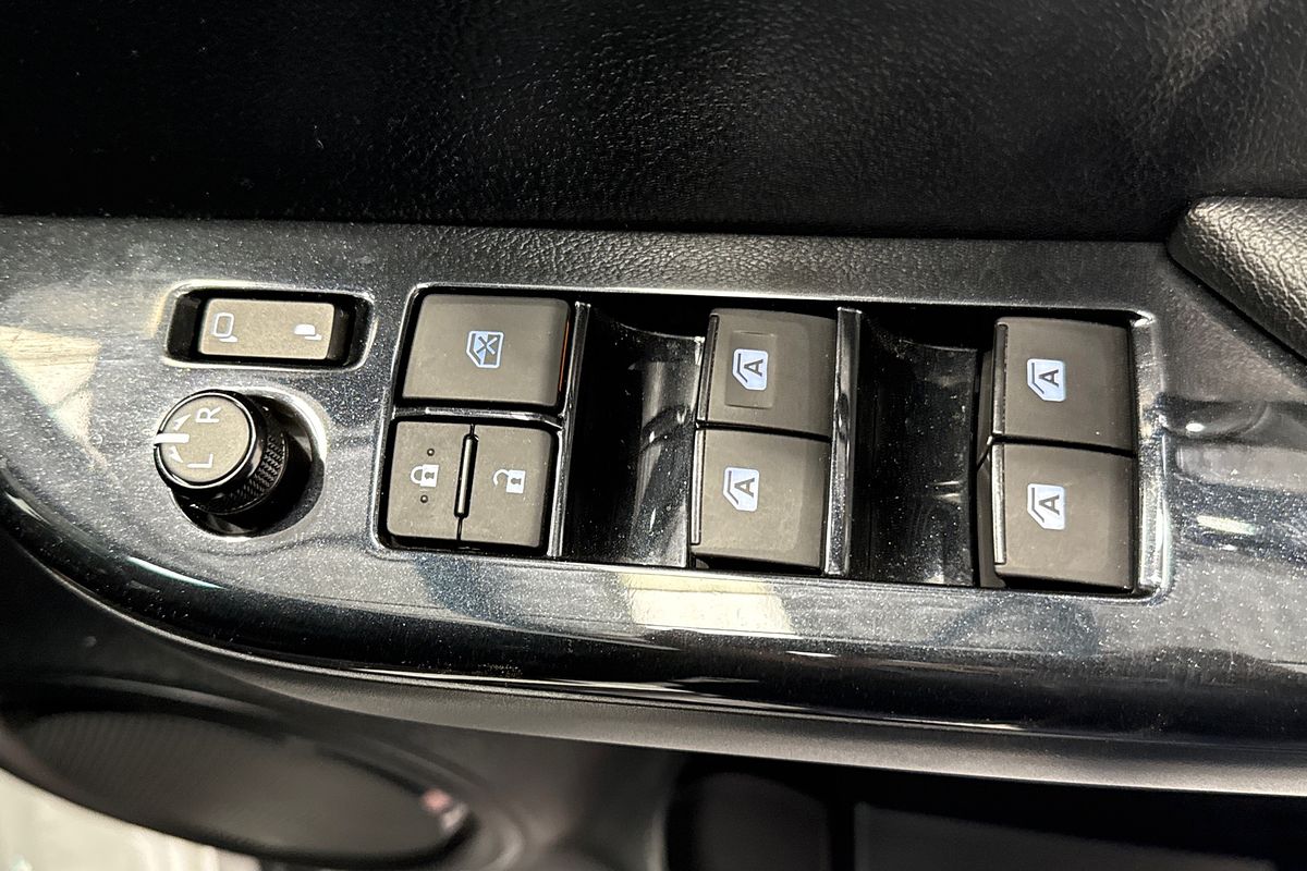 2023 Toyota Hilux GR Sport GUN126R