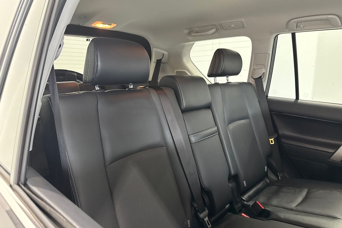 2022 Toyota Landcruiser Prado VX GDJ150R