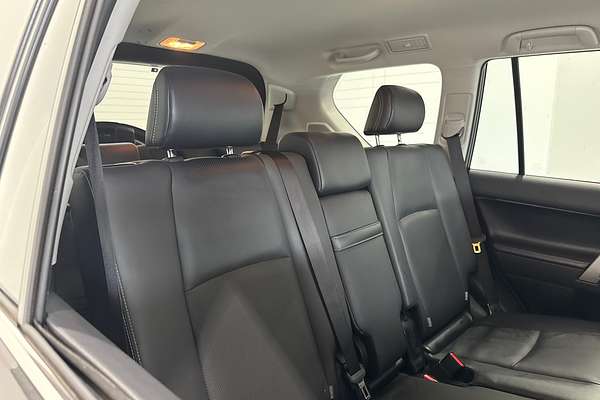 2022 Toyota Landcruiser Prado VX GDJ150R