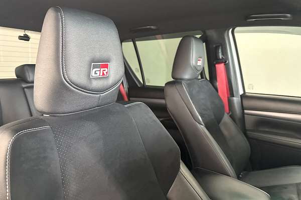 2023 Toyota Hilux GR Sport GUN126R