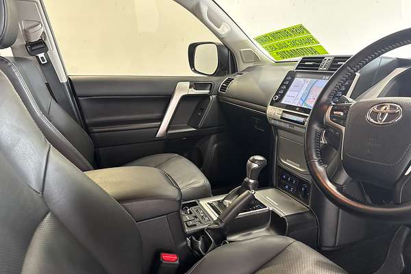 2022 Toyota Landcruiser Prado VX GDJ150R