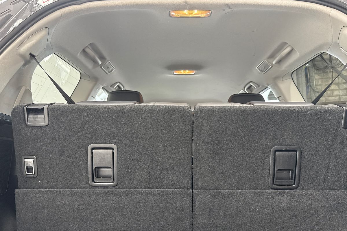 2022 Toyota Landcruiser Prado VX GDJ150R